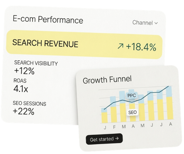 ecommerce digital marketing agency in kenya