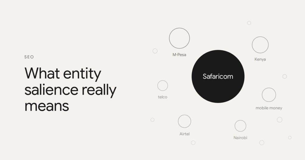 What is Entity Salience in SEO? 2 entity salience seo