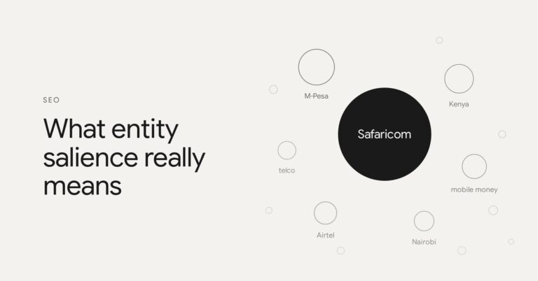 entity salience seo
