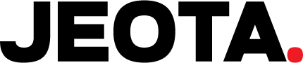 jeota black logo