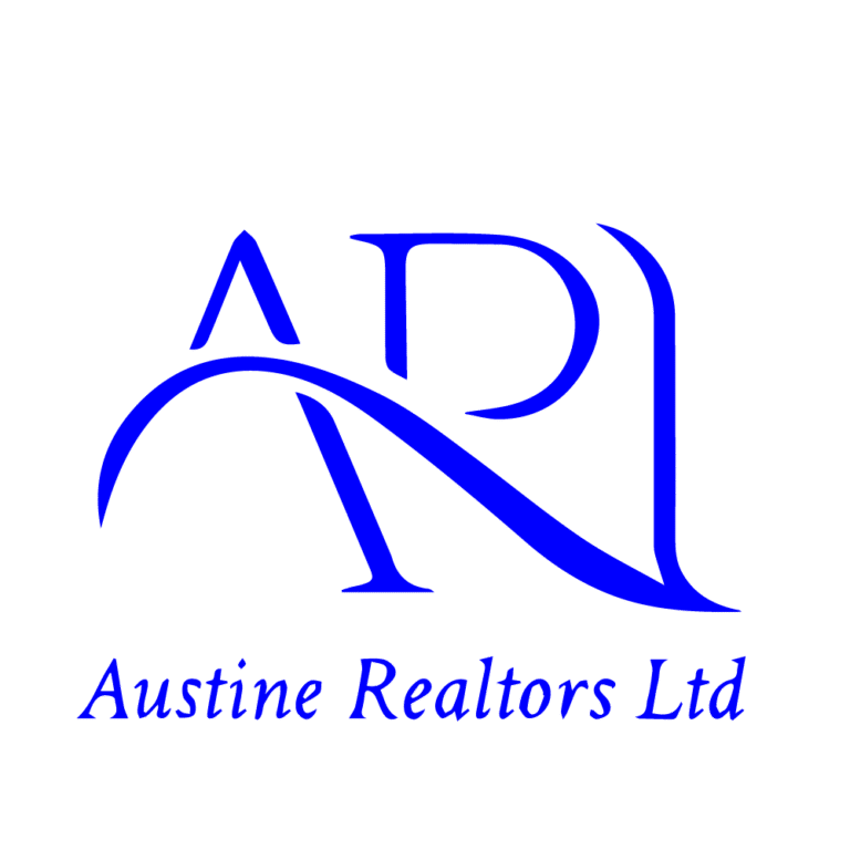 Austine Realtors Logo PNG